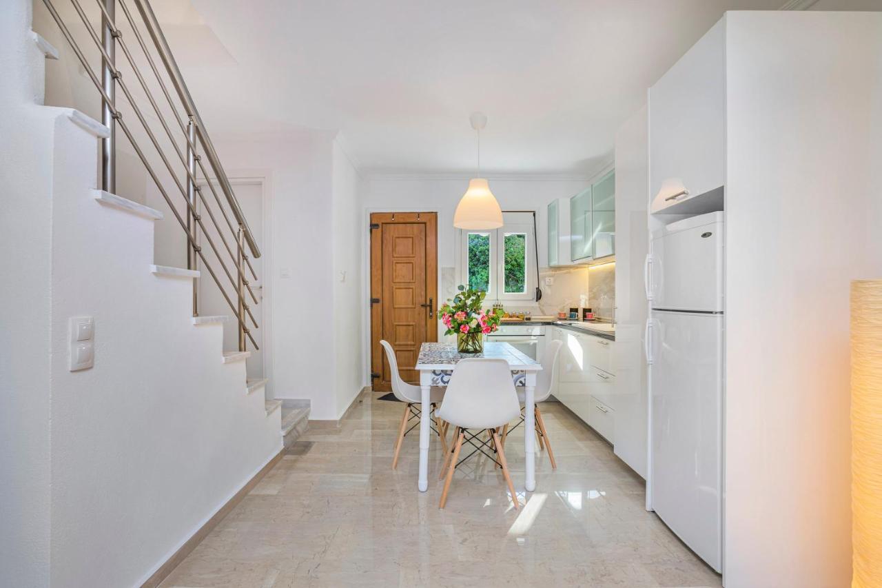 Boutique Maisonette Pefkochori Extérieur photo