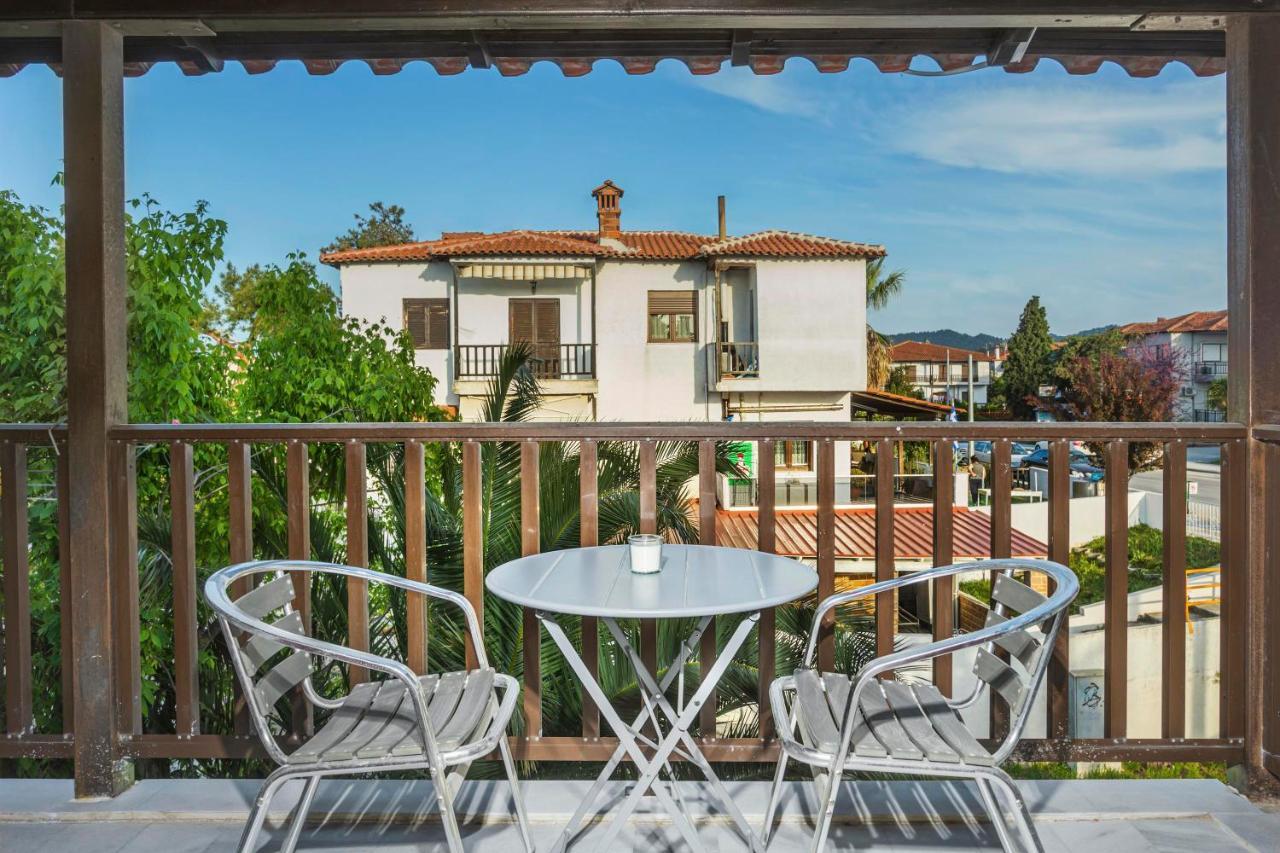 Boutique Maisonette Pefkochori Extérieur photo