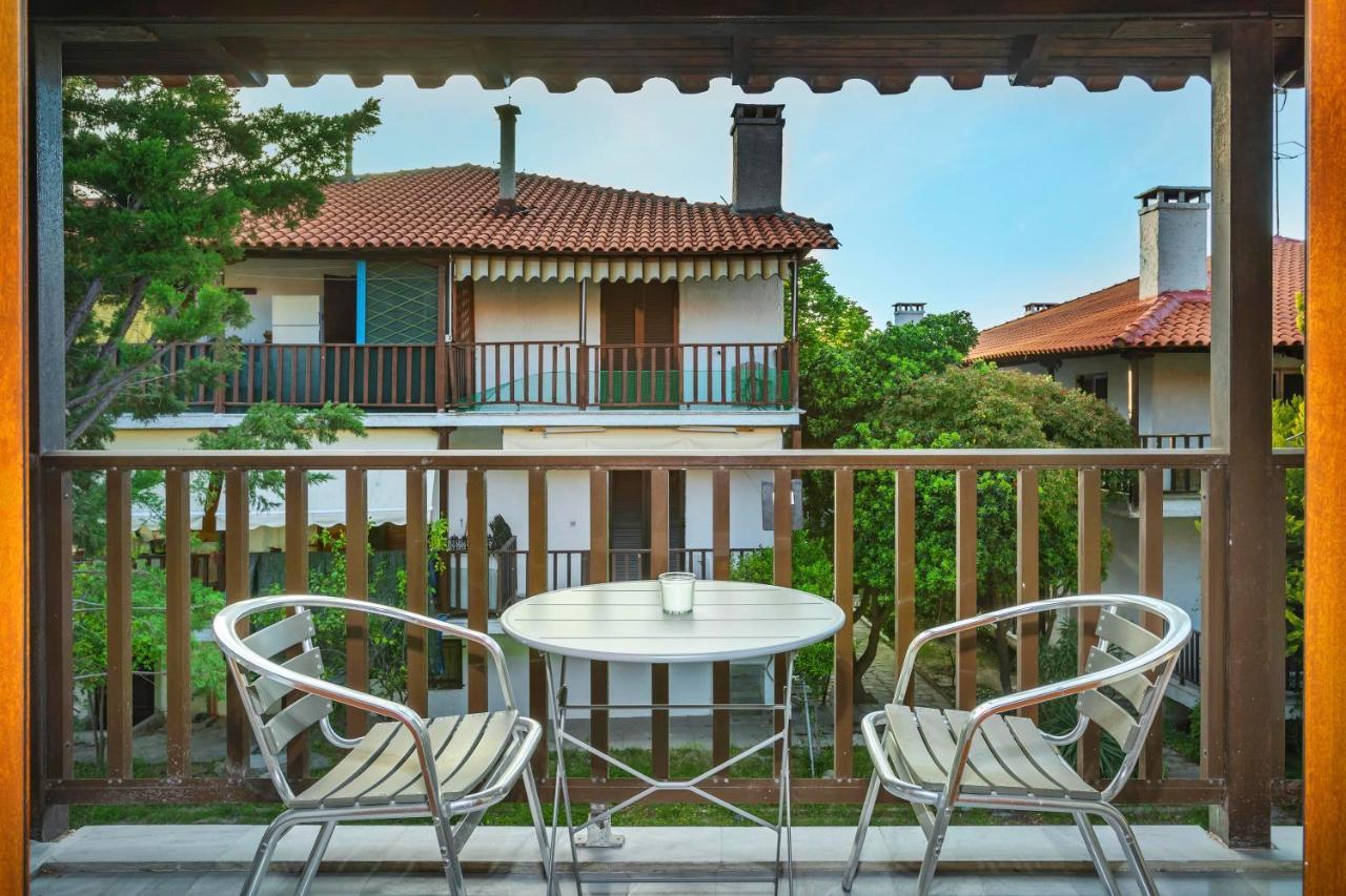 Boutique Maisonette Pefkochori Extérieur photo