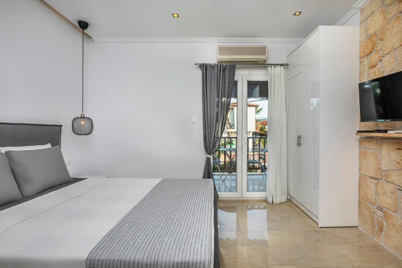 Boutique Maisonette Pefkochori Extérieur photo