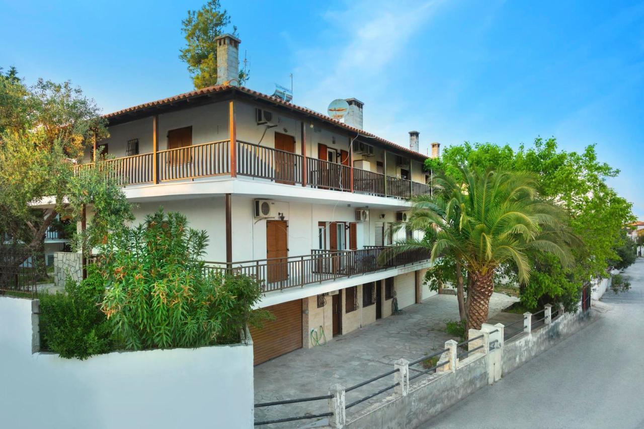Boutique Maisonette Pefkochori Extérieur photo
