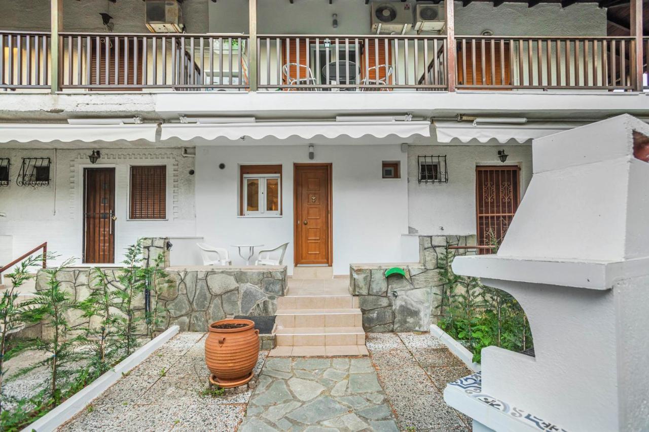 Boutique Maisonette Pefkochori Extérieur photo